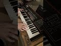 Roland JX-3P Demo