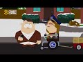 Handicar Silent  Takeover | South Park | Comedy Central Africa