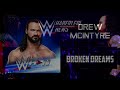 WWE: Drew McIntyre - Broken Dreams [Entrance Theme] + AE (Arena Effects)