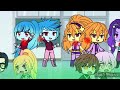 Battle of the bands duet|Gacha Life|MLP|The Dazzlings|Read Description