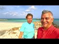 Embassy Suites ARUBA walk including NEW beach area