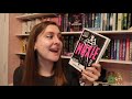 I tried ONLY reading books from 2015... here's how it went! | April Wrap Up