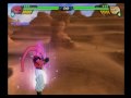 BT3 Buu Moveset