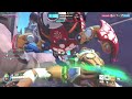 【Overwatch 2】Dive comp gone wrong ~ 6v6