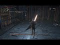 Bloodborne Hitbox Awesomeness