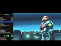 Metroid Dread Any% Glitchless in 1:20:44! (PB)