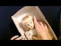 ASMR | Unboxing Porcelain Dolls (Whisper)