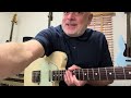 Online GUITAR  Student FINALLY understands the E Mixolydian  Mode  and how it works THE EASY WAY