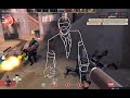 Team Fortress 2 Spy Gameplay| Frontier