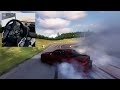 A Nissan PS13 drifted by a Beginner in Assetto Corsa!