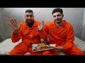 I Cooked 100 Years of Jail Food
