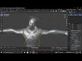 Blender 4.1 Character Rigging Tutorial