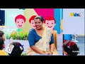 Lesson #3 - නැණ පියස with Hello 🐻 English Class on KIDS TV