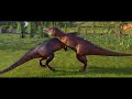 Giganotosaurus Dominion, Ankylosaurus, Carcharodontosaurus 🦖 Jurassic World Evolution 2