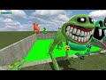 Destroy Smiling Critters Army in TOXIC HOLE - Poppy Playtime Chapter 3 in Garry's Mod