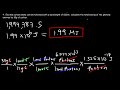 How To Calculate The Energy of a Photon Given Frequency & Wavelength in nm   Chemistry