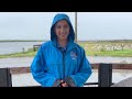 Padre Island soaked with over 10 inches of rain over nine hour span