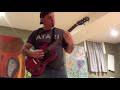 Radkey - Dark Black Makeup (guitar cover)