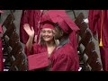 2024 Bowling Green High School Graduation Ceremony