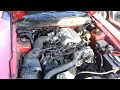 2I120   1997 Ford Mustang 3 8L
