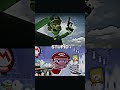 SMG4 Mario vs SMG4 Luigi