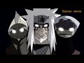 The Tales of Jiraya - Pain vs Jiraya part -1 - Hindi Dubbed 🇮🇳 #naruto #anime