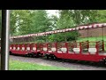 Railroad at Saint Louis zoo, Missouri part 1