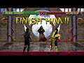 Mortal Kombat II: Remix (Revision 1.0) - Supreme Demonstration