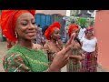 A Nigerian Traditional & Church Wedding in PH City| Bridal shower | QuincyLiving