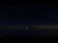 A Timelapse Flight Around the World | Microsoft Flight Simulator 2020