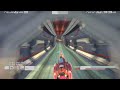 1.55.06 Tech de ra time trial phantom wipeout omega collection