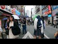 Ikebukuro Tokyo walk tour. 【4K】7.2024-10
