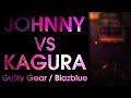 Death Battle Fan Made Trailer: Johnny VS Kagura (Guilty Gear VS Blazblue)