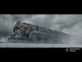 The Long Behemoths Of The Snow #snowpiercer #train #icebreaker