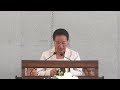 Longkhim Town Baptist Church, Women Pastor Mrs. Throngpila Ordination Service (03.04.2022)