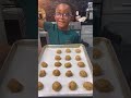 Baking Cinnamon Toast Crunch cookies