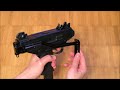 Light Gun Reviews 232: Micro Uzi (Controller)