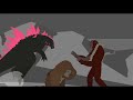 Godzilla x Kong | You wanna see something cool? | Pivot Animator