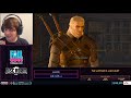The Witcher 3: Wild Hunt by Kaadzik in 2:09:42 - Summer Games Done Quick 2020 Online