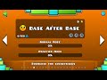 Un poco de geometry dash