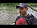 Kayaking on the Potomac, by Theodore Roosevelt Island