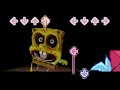 Shitno But Dehydrated SpongeBob Sings it | Friday Night Funkin Hypno's Lullaby