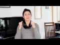 Freya's Singing Tips: EXERCISE For Transition Between HEAD VOICE & CHEST VOICE