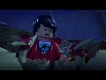 「LEGO ジュラシック・ワールド：イスラ・ヌブラル島の伝説」 第4話「プテラノパニック！」