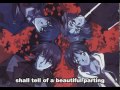 Beautiful Alone (subbed) - Weiß Kreuz ED 1