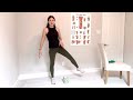 10 Minute Intermediate/Advanced Workout For 6-12 Weeks Post Knee Replacement Surgery