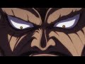 Kaido defeats Luffy and calls him 'Nothing' [Eng-Dub] 「 HD 」