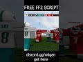 WiiHub Free FF2 Script!