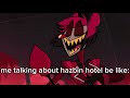 I edited hazbin hotel episode two because Vox