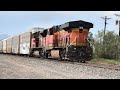 BNSF #6825 Lead’s The Q-ALTPTL6-14A Through Crews, CO 9/15/2024.